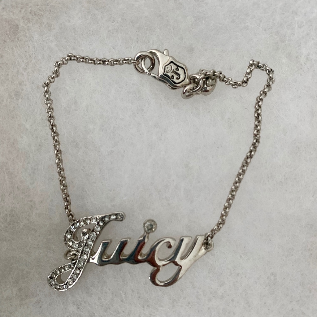 Juicy Couture Bracelet 25$